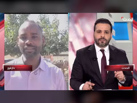 معارك الطينة ونزوح في شمال دارفور: أوضاع إنسانية صعبة