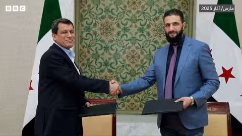 مظلوم عبدي: قائد قوات سوريا الديمقراطية