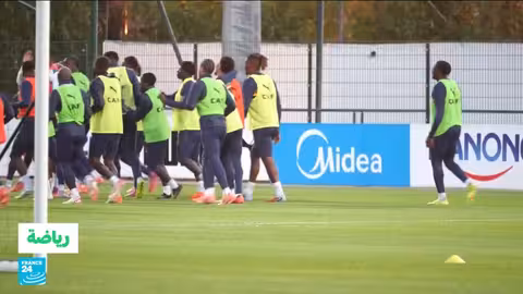 مباراة نارية بين المغرب والكاميرون في كأس الأمم الأفريقية