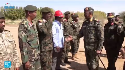 هبوط طائرة ركاب في الخرطوم بعد 3 سنوات