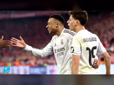 بايرن ميونيخ يتغلب على ريال مدريد ويصل إلى نصف نهائي دوري أبطال أوروبا