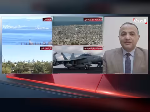 ناجي: إيران تسعى للتصعيد وستملأ الفراغ القيادي بسرعة