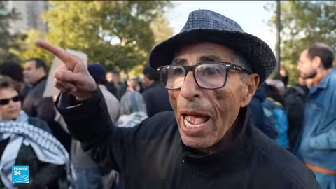 تونس: مظاهرات حاشدة تطالب بالحرية وتحسين الأوضاع الاقتصادية