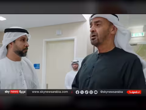 كلمة رئيس الإمارات الشيخ محمد بن زايد حول الأحداث الأخيرة