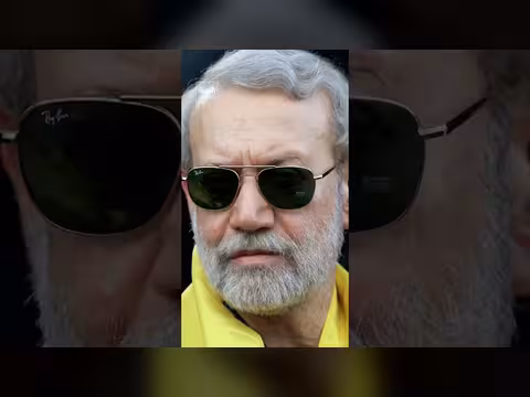 إسرائيل تؤكد مقتل علي لاريجاني وقائد الباسيج في غارات إيرانية