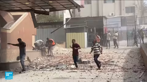 غزة: أوضاع إنسانية مأساوية وتدهور صحي حاد