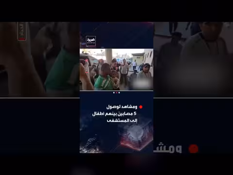 قصف إسرائيلي يستهدف مواصي خان يونس بجنوب غزة