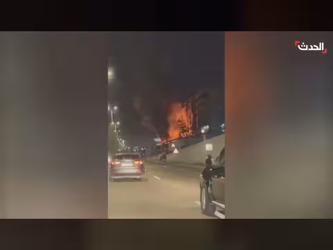 ضربات أمريكية على إيران وغارات إسرائيلية في لبنان