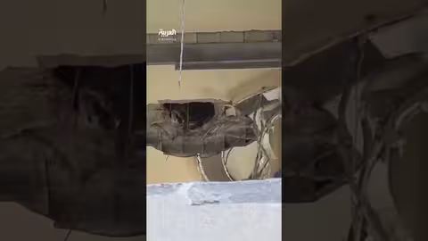 غارات إسرائيلية عنيفة في غزة