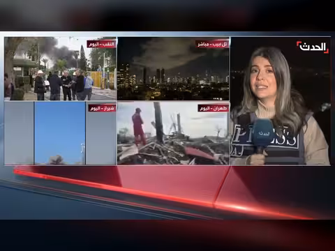 واشنطن وتل أبيب تصادقان على خطط عسكرية في إيران