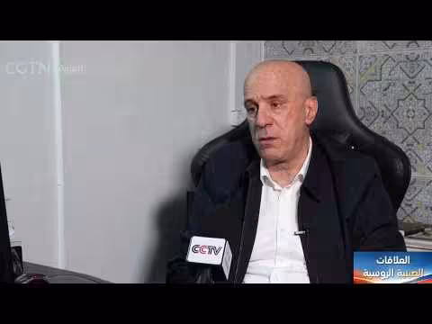 إعلامي جزائري يشيد بالنتائج الصينية الروسية