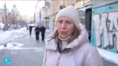 قصف روسي يستهدف كييف ومدنًا أوكرانية مع اقتراب ذكرى الحرب