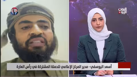 قوات درع الوطن تنتشر في عدن