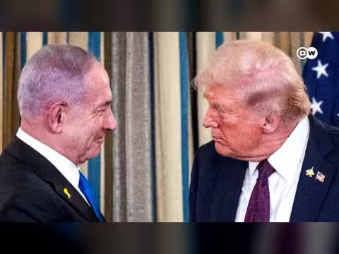 حظر ترامب قصف لبنان: قرار ثنائي أم أمر تنفيذي؟