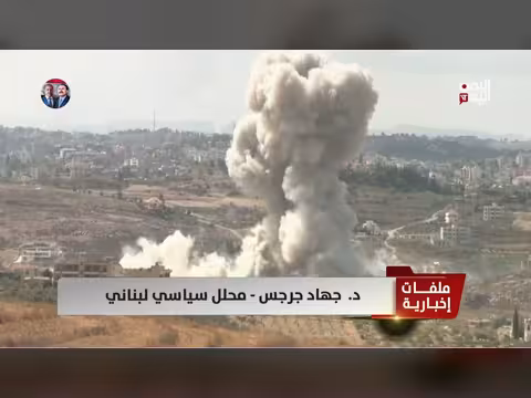 د. جهاد جرجس: اتفاق وقف إطلاق النار في لبنان