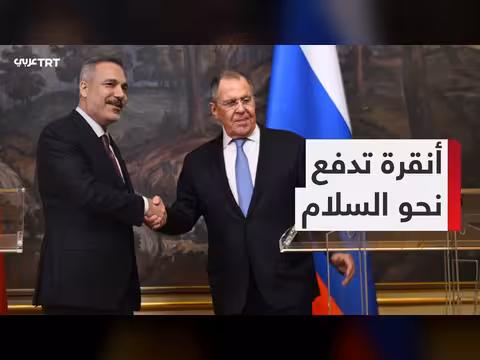 تركيا تقدم عرض الوساطة بين روسيا وأوكرانيا