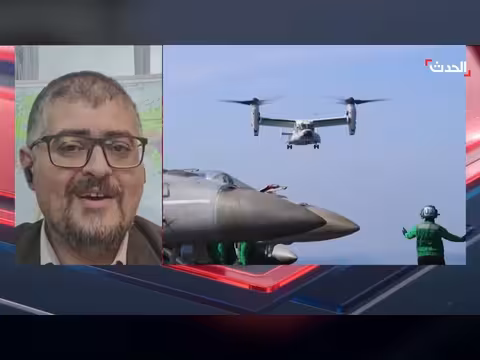 حداد: إيران أبدت مرونة كبيرة في المفاوضات مع أمريكا