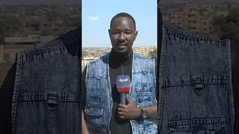 عمليات عسكرية في غرب السودان