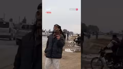 الجيش السوري يدخل محافظة الرقة