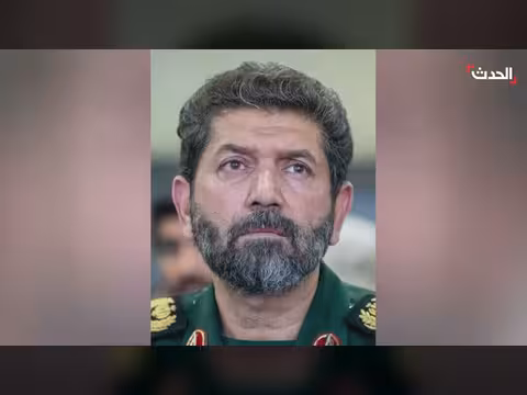 اغتيال قائد الحرس الثوري الإيراني حسن حسن زاده