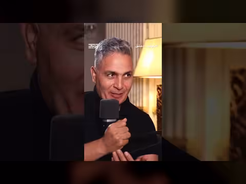 مفلح محمود الزعبي يكشف تفاصيل صدامه مع رستم غزالة