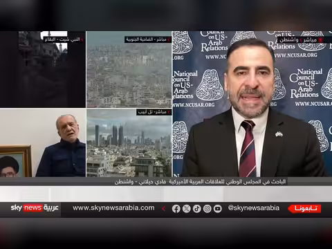 اعتذار الرئيس الإيراني لدول الجوار: دوافع التوقيت والتأثيرات المحتملة