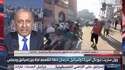 محلل: احتمال حدوث انشقاقات داخل كتائب القسام وظهور جماعات متطرفة