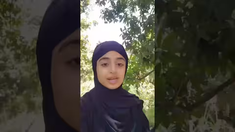 ملاك فتحي في وادي الأخمور