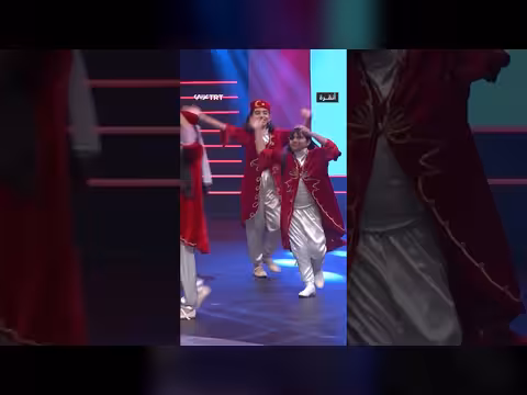 أطفال العراق يشاركون في مهرجان عيد الطفولة التركي