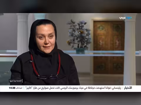 قصور سعد آباد: 18 قصراً متحفا تروي تاريخ إيران