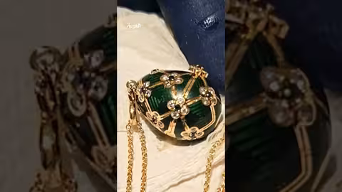 نيوزيلندا: استعادة قلادة ثمينة من أحشاء لص بعد 6 أيام