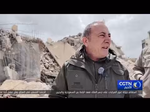 مقتل 7 أشخاص في غارة إسرائيلية على بلدة كفر حتى