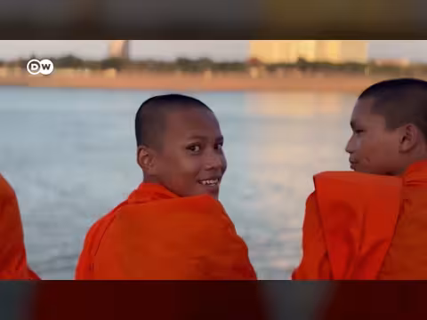 صناعة الاحتيال في كمبوديا