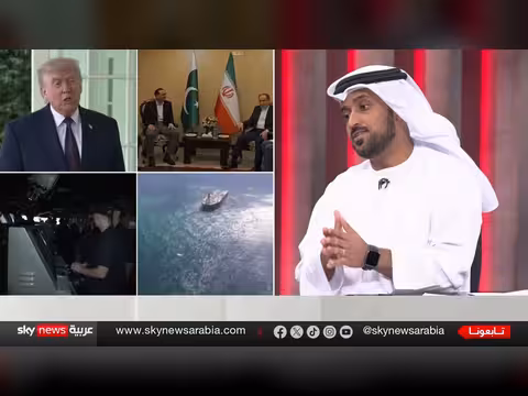 السبب وراء فتح الإمارات قنوات الاتصال مع إيران