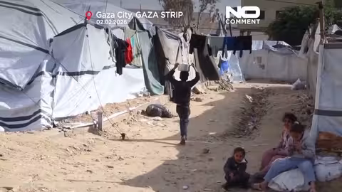 معبر رفح يفتح بعد إغلاق عامين