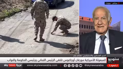 دور مصر في الأزمة اللبنانية