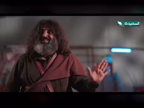 فزاع يهدد بالانتقام بعد سيطرة الشيخ صقر على المصنع دروب المرجلة3