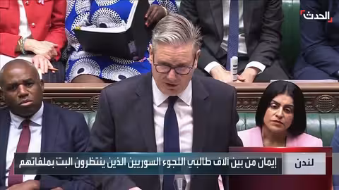 بريطانيا تدرس إعادة طالبي اللجوء السوريين: قلق وتخوف من الترحيل