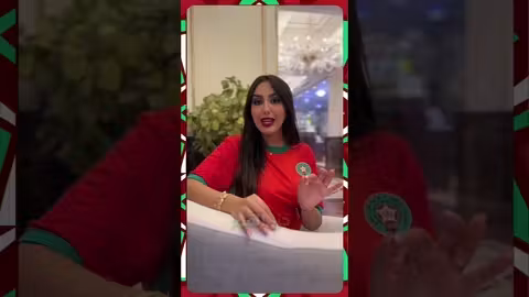 المغرب يتغلب على جزر القمر بهدفين رائعين في كأس أمم أفريقيا