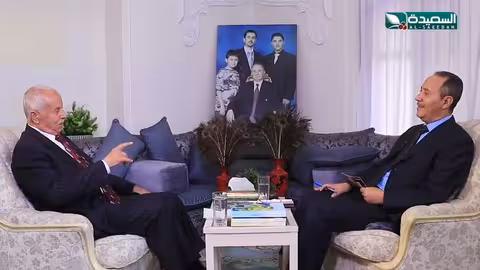 الحلقة الثانية من حصاد السنين مع محمد حسين جغمان