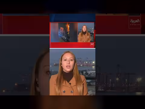 مراسلة العربية: حكومة نتنياهو تتجنب استهداف منشآت الطاقة الإيرانية