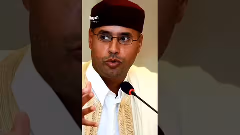 جثمان سيف الإسلام القذافي لا يزال محتجزًا لدى النيابة في الزنتان