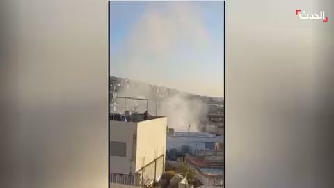 غارات إسرائيلية على مخيم عين الحلوة