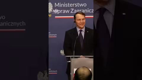 وزير الخارجية البولندي: ندين أفعال إسرائيل في غزة