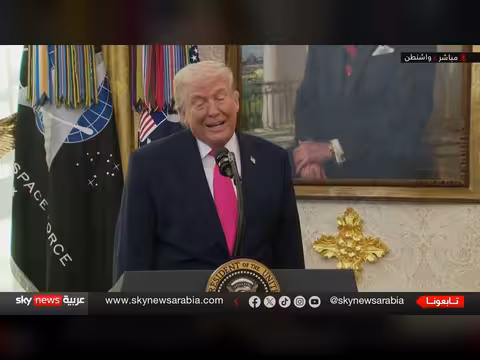 ترامب: لا أستطيع تحديد موعد لإنهاء الحرب ضد إيران