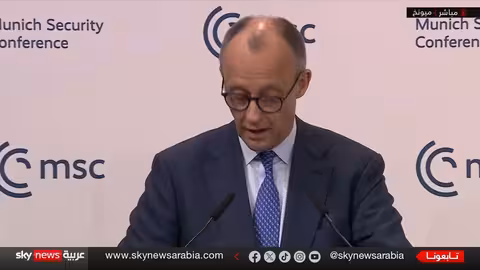 المستشار الألماني: صراع عالمي جديد يهدد الاستقرار