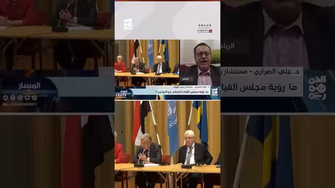 الصراري: فرض السلام أصبح واقعاً