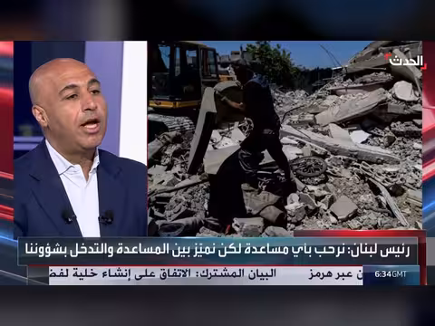 باحث: عودة القوات السورية إلى لبنان أمر صعب