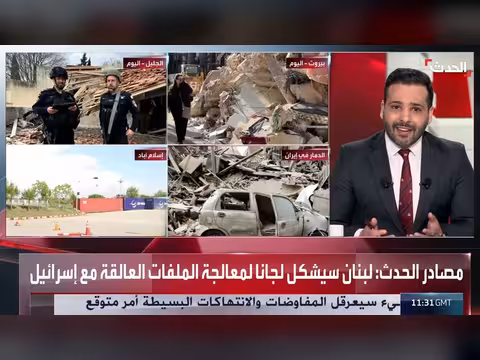 وقف إطلاق النار شرط لمزيد من المحادثات مع إسرائيل