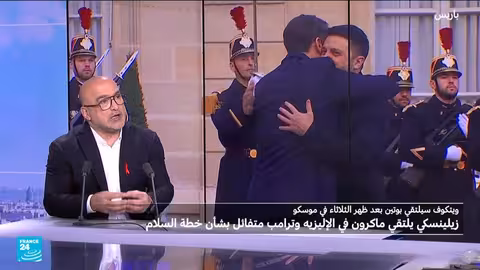 أوكرانيا: تصعيد روسي وضغوط أوروبية.. ومستقبل خطة ترامب للسلام